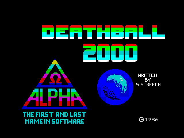 Deathball 2000